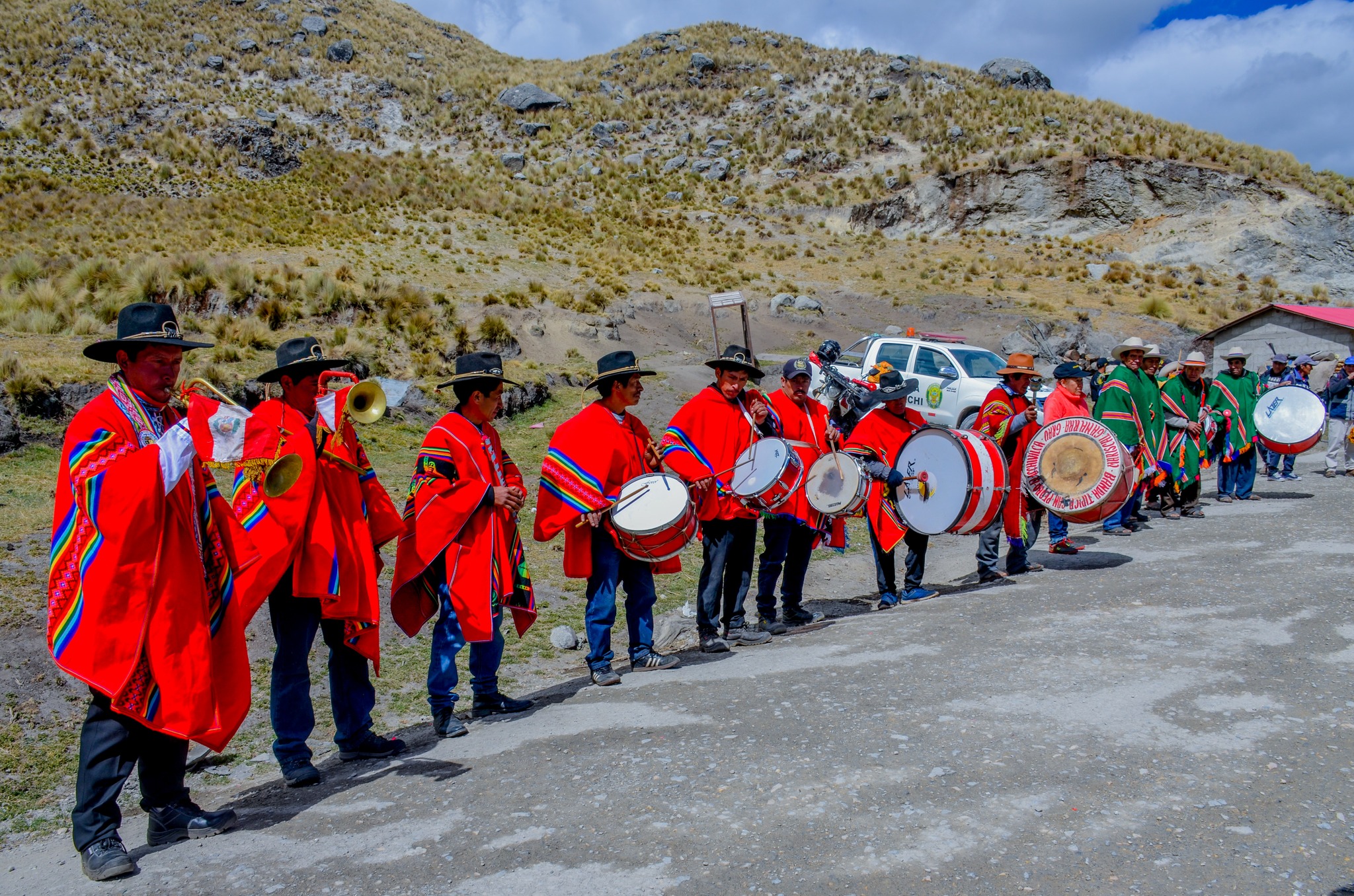 Se inicia perfil del proyecto de asfaltado de anillo vial que unirá Abancay, Grau y Cotabambas de 104 kilómetros