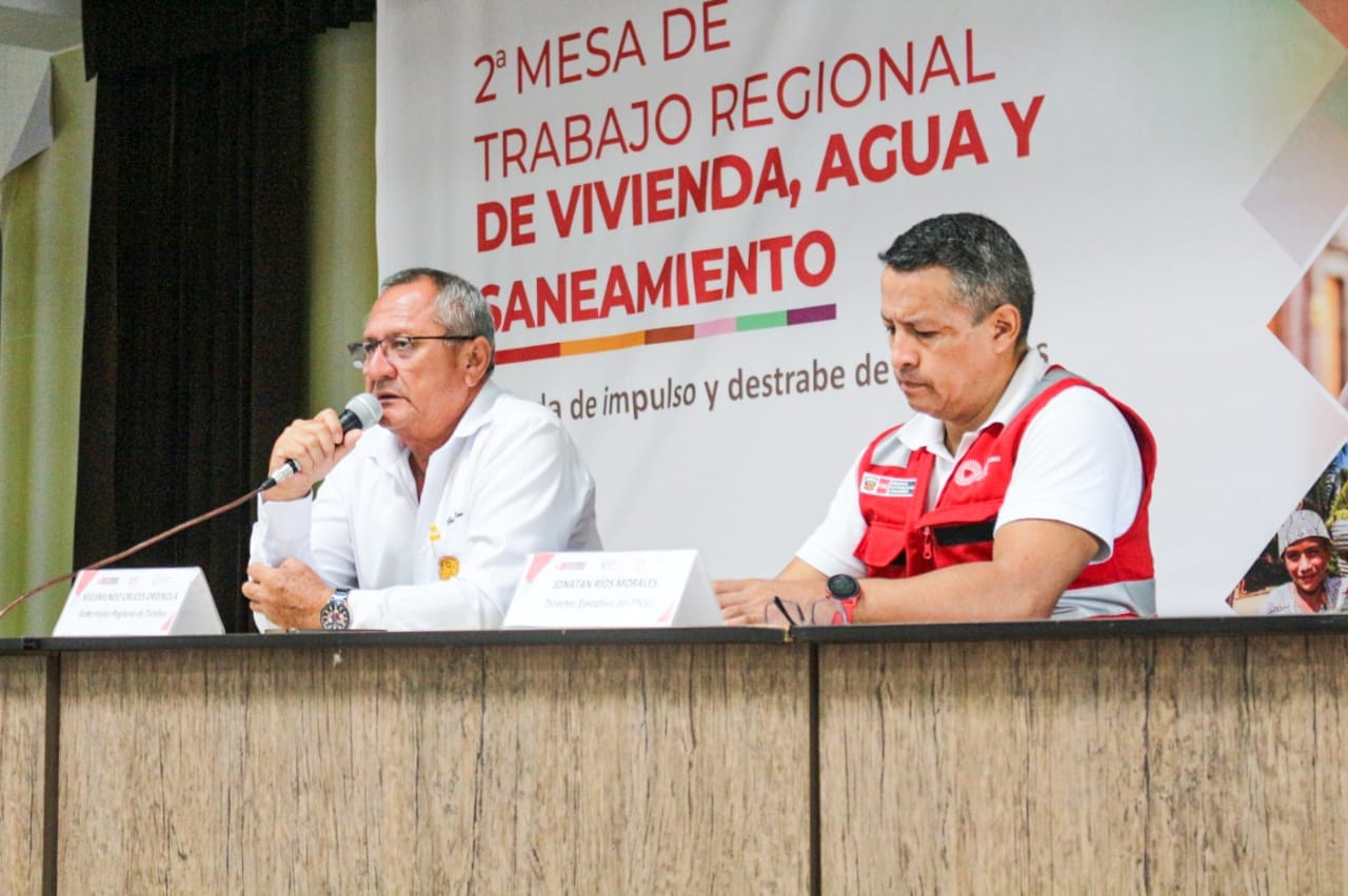 Mesa técnica