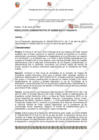 Vista preliminar de documento RESOLUCION ADMINISTRATIVA-000828-2023-P-CSJAN