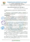 Vista preliminar de documento RESOLUCION DE ALCALDIA N° 0002-2023-MDET-A