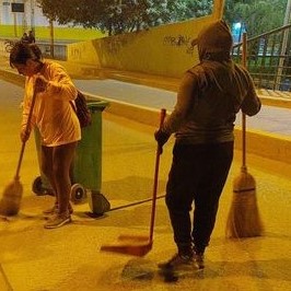 MEJORAS EN PUENTE LIMA A PUNTO DE CULMINARSE