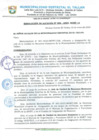 Vista preliminar de documento RESOLUCION DE ALCALDIA N° 0008-2023-MDET-A