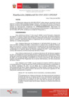 Vista preliminar de documento Resolución 050-2023-IPD/UP Ostolaza Ostolaza María Soledad: Liquidación Beneficios Sociales - CTS.