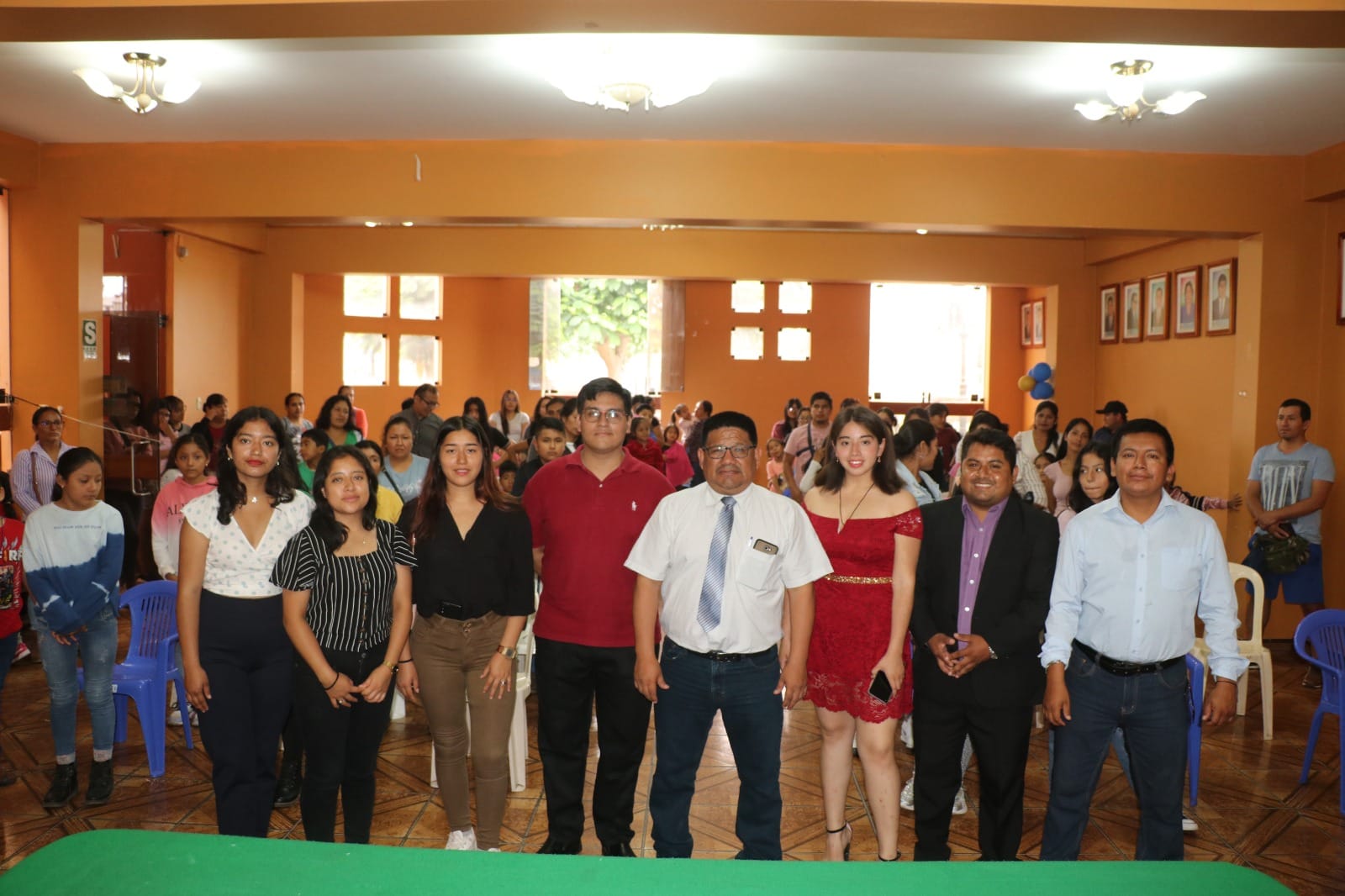 MUNICIPALIDAD DE HUAURA Y PERÚ NORTE MUSIC APERTURAN CLASES PARA LOS  TALLERES DE DANZA, CANTO CORAL, ORATORIA, BAILE MODERNO Y TEATRO.