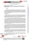 Vista preliminar de documento RUA N° 000025-2023-UA Aprobar baja Reg.Patrim.Contab. Causal Residuos Aparatos Elect.Electron.-RAEE
