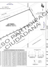 Vista preliminar de documento PT-01 PLANO PERIMETRICO Y TOPOGRAFICO-PERIMETRICO