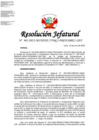 Vista preliminar de documento RJ n. 942-2023-MINEDU-VMGI-PRONABEC-OAF