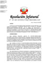 Vista preliminar de documento RJ n. 947-2023-MINEDU-VMGI-PRONABEC-OAF