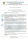 Vista preliminar de documento RESOLUCION DE ALCALDIA N° 0023-2023-MDET-A