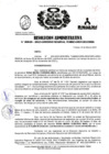 Vista preliminar de documento R.A N° 0040-2023 RECONOCER 25 AÑOS DE SERVICIOS A DOÑA COBEÑAS IMAN ROSA MARIA
