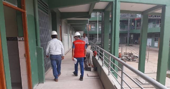 La Contraloría General evidenció que la Gerencia Sub Regional de Alto Amazonas aprobó la liquidación de la obra “Mejoramiento de los servicios de la institución educativa pública de E.R.B Fernando Meléndez Célis”, incluyendo pagos que no correspondían por más de S/ 1 millón, debido a que no aplicó la norma específica de acuerdo a la Ley de Contrataciones (Ley N.° 30225).