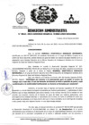 Vista preliminar de documento R.A N° 0042-2023 CONCEDER LICENCIA SIN GOCE DE HABER AL SERVIDOR GONZALEZ SEMINARIO ROMMELL VEINTIMILLA