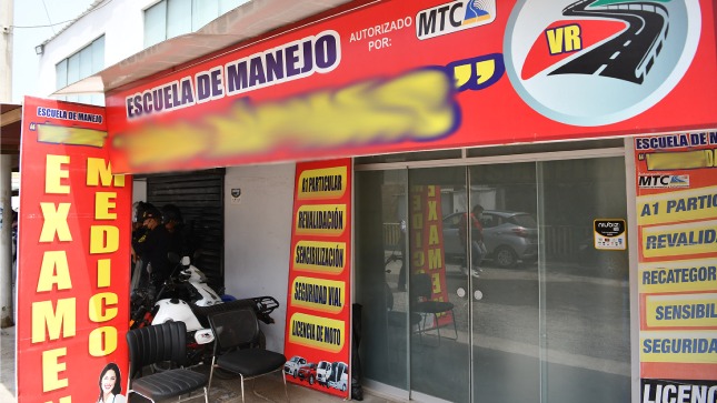 El Indecopi sancionó a empresas que asesoraban para la obtención de licencias de conducir sin contar con autorización municipal
