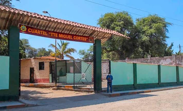SUPERINTENDENCIA DE BIENES ESTATALES REAFIRMA QUE TERRENO DEL CUARTEL PERTENECE A LA MUNICIPALIDAD DE SULLANA
