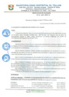 Vista preliminar de documento RESOLUCION DE ALCALDIA N° 0030-2023-MDET-A