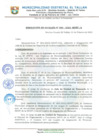 Vista preliminar de documento RESOLUCION DE ALCALDIA N° 0040-2023-MDET-A