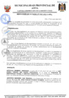 Vista preliminar de documento Resolucion de Alcaldia N°018-2011-A-MPA.