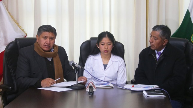Campaña Cívica Multisectorial de Salud 2023