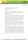 Vista preliminar de documento Resolucion de Alcaldia N°036-2011-A-MPA