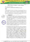 Vista preliminar de documento Resolucion de Alcaldia N°038-2011-A-MPA/SG