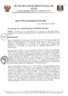 Vista preliminar de documento Resolucion de Alcaldia N°047-2011-MPA