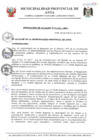 Vista preliminar de documento Resolucion de Alcaldia N°052-2011-MPA