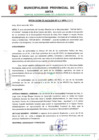 Vista preliminar de documento Resolucion de Alcaldia N°61-MPA-2011