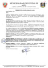 Vista preliminar de documento Resolucion de Alcaldia N°066-2011-A-MPA