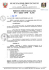 Vista preliminar de documento Resolucion de Alcaldia N°071-2011-MPA-A/SG