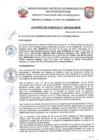 Vista preliminar de documento ACUERDO DE CONSEJO Nº049-2023-MDM