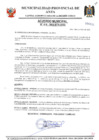 Vista preliminar de documento ACUERDO MUNICIPAL NRO 0010-2009-MPA-A/SG