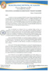 Vista preliminar de documento RESOLUCION DE LA SUB GERENCIA DE ADMINISTRACION Y FINANZAS Nº 023-2023-MDH