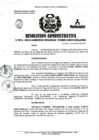 Vista preliminar de documento R.A N° 0051-2023 RECONOCER 09 AÑOS DE SERVICIOS A DOÑA CRUZ ROSILLO LAURA JANETH