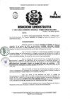 Vista preliminar de documento R.A N° 0053-2023 RECONOCER 25 AÑOS DE SERVICIOS A DOÑA JIMENEZ ARAUJO CARMEN JHIULIANA