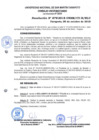 Vista preliminar de documento RESOL878 REGLAMENTO DE GRADOS Y TITULOS DE LA UNSM-T