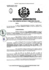 Vista preliminar de documento R.A N° 0054-2023 RECONOCER 25 AÑOS DE SERVICIOS A DON MORAN LACOTERA NESTOR NELSON