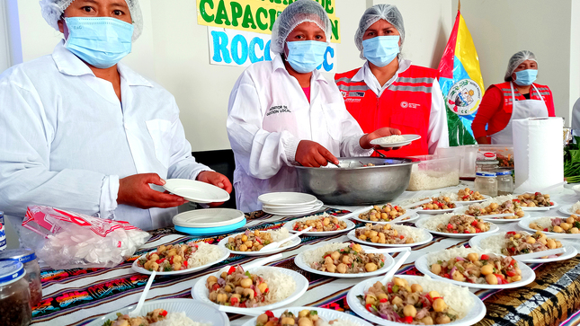 Servicio alimentario escolar