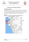 Vista preliminar de documento Informe de sismo del 17.06.23 en Talara, Talara - Piura