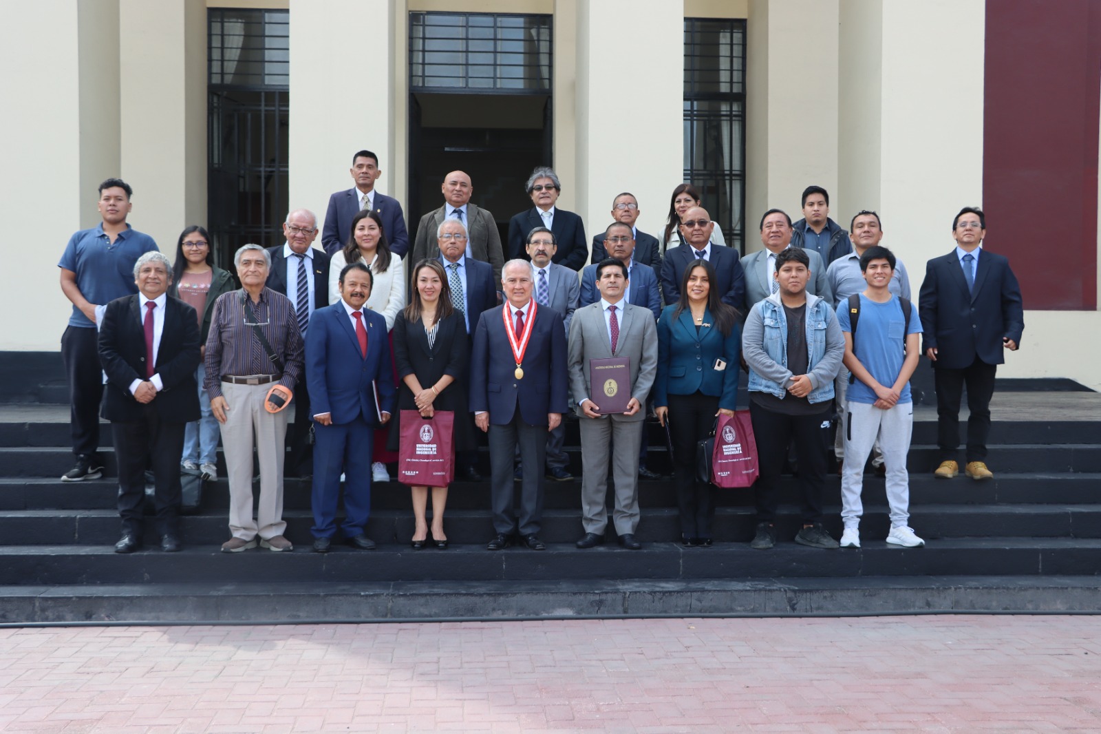 Convenio MTPE-UNI
