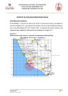 Vista preliminar de documento Informe de sismo del 17.06.23 en Marcona, Nazca - Ica