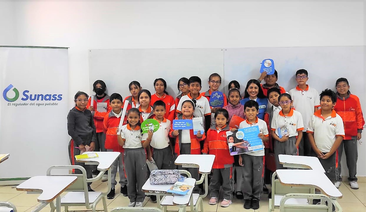 Sunass desarrolló charlas de capacitación
