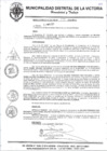 Vista preliminar de documento RESOLUCION DE ALCALDIA N°285-2023-MDLV-A