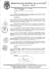 Vista preliminar de documento RESOLUCION DE ALCALDIA N°277-2023-MDLV-A