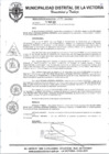 Vista preliminar de documento RESOLUCION DE ALCALDIA N°270-2023-MDLV-A