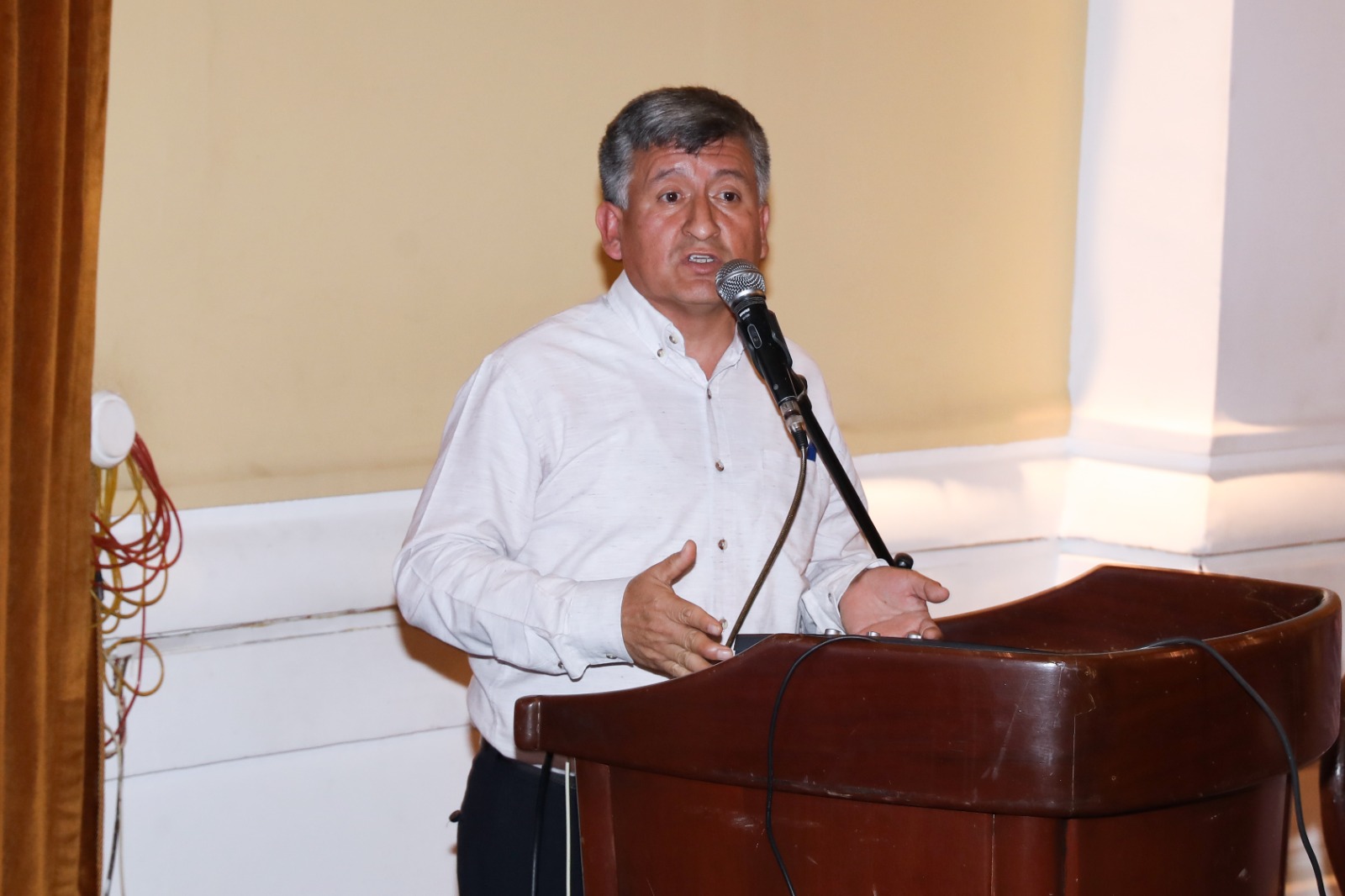 Por mejora de la recaudación, en julio próximo la MPT recibirá S/ 1 000 800 por el cumplimiento del Programa de Incentivos a la Mejora de la Gestión Municipal del año 2023 del MEF, dijo el gerente del SATT, Ylder Vargas Alva.