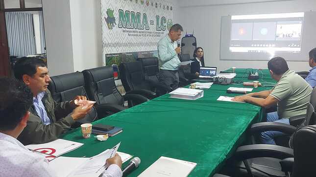 Importantes acuerdos de la Mancomunidad Municipal Amazónica de La Convención