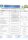 Vista preliminar de documento CRONOGRAMA