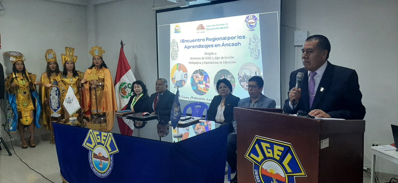 ENCUENTRO REGIONAL