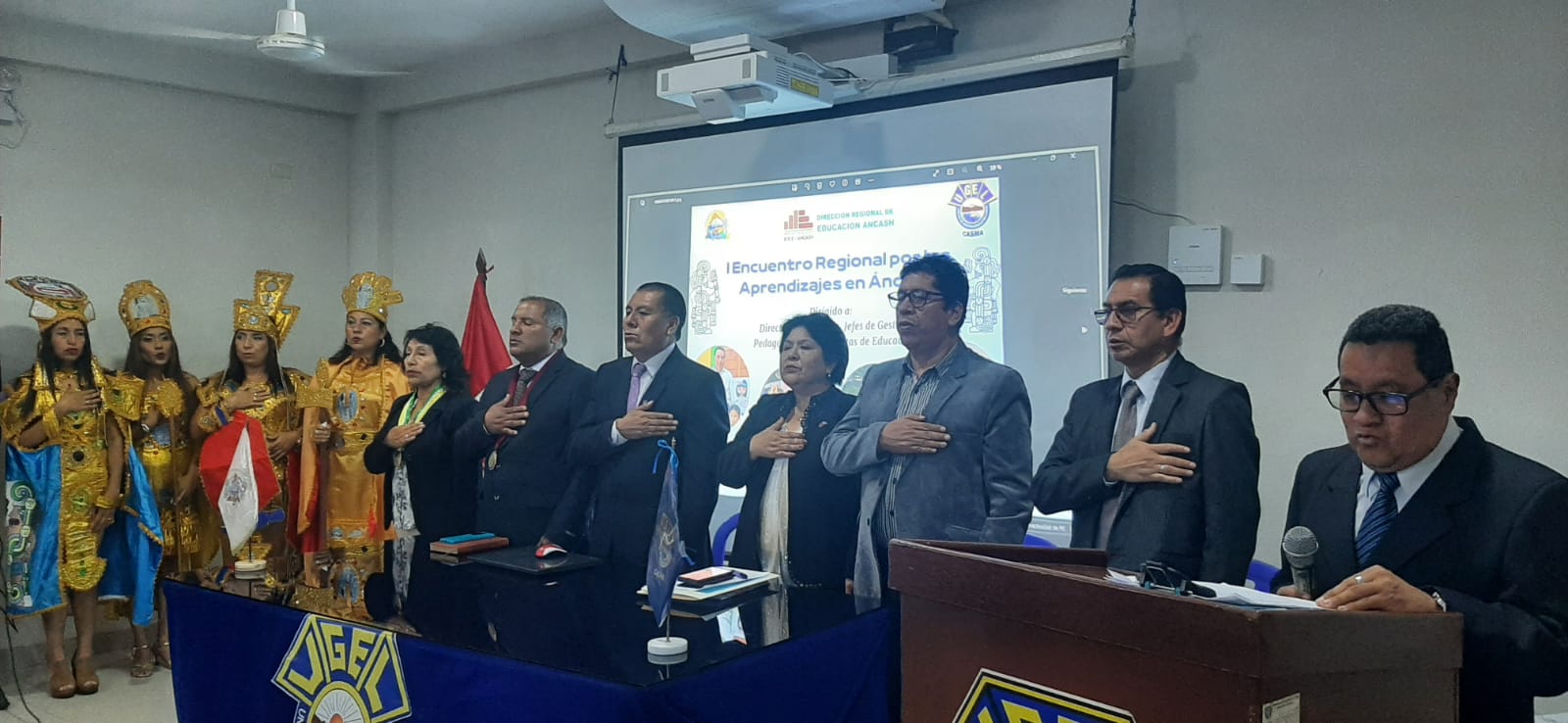 ENCUENTRO REGIONAL