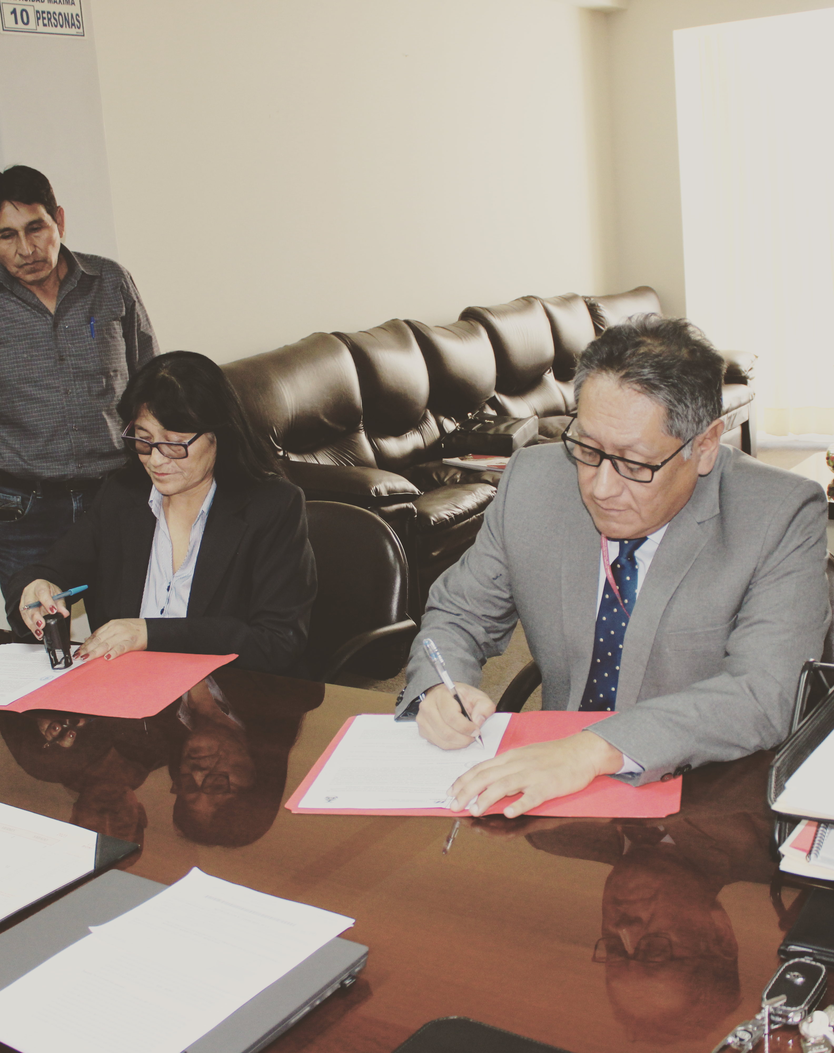 Convenio